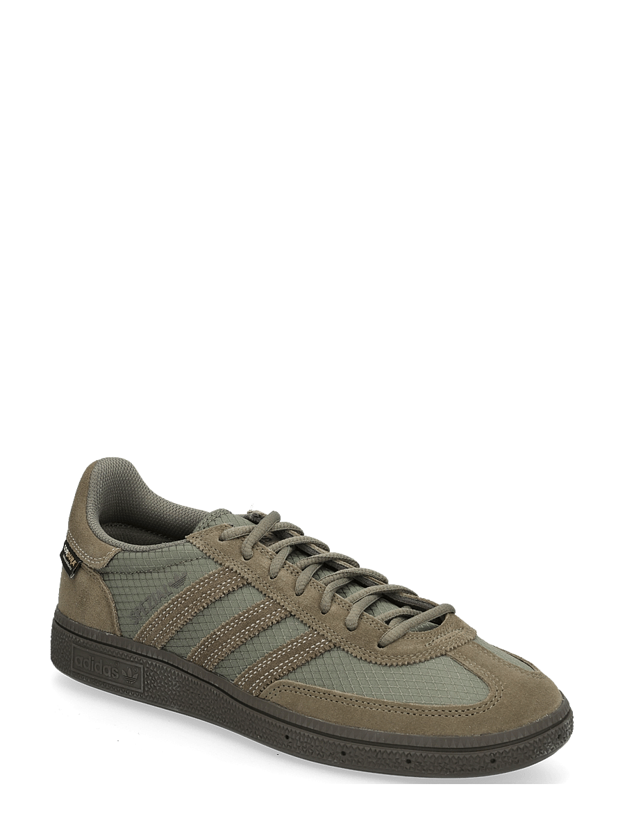 adidas Originals - HANDBALL SPEZIAL - lave sneakers - olistr/shaoli/olistr - 0