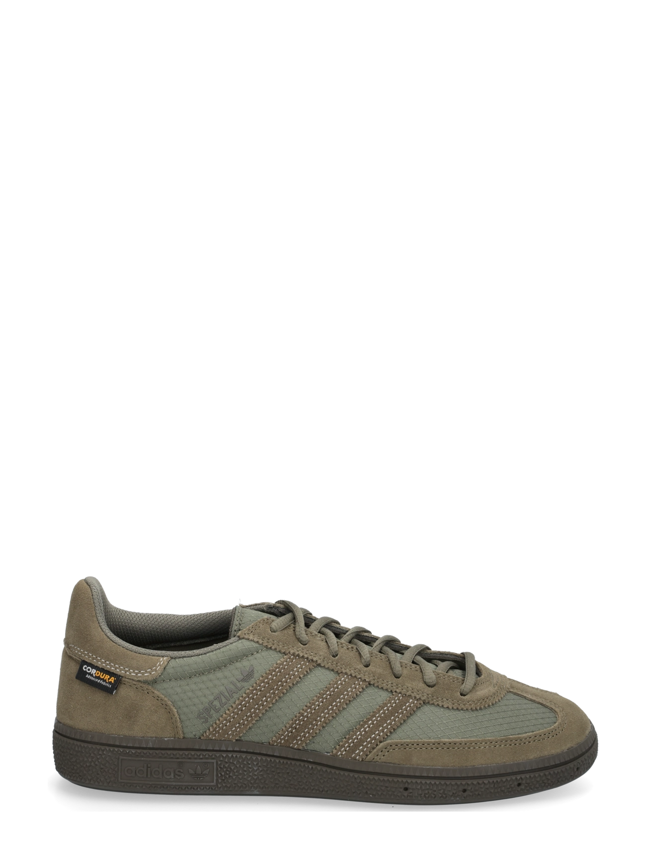 adidas Originals - HANDBALL SPEZIAL - lave sneakers - olistr/shaoli/olistr - 2