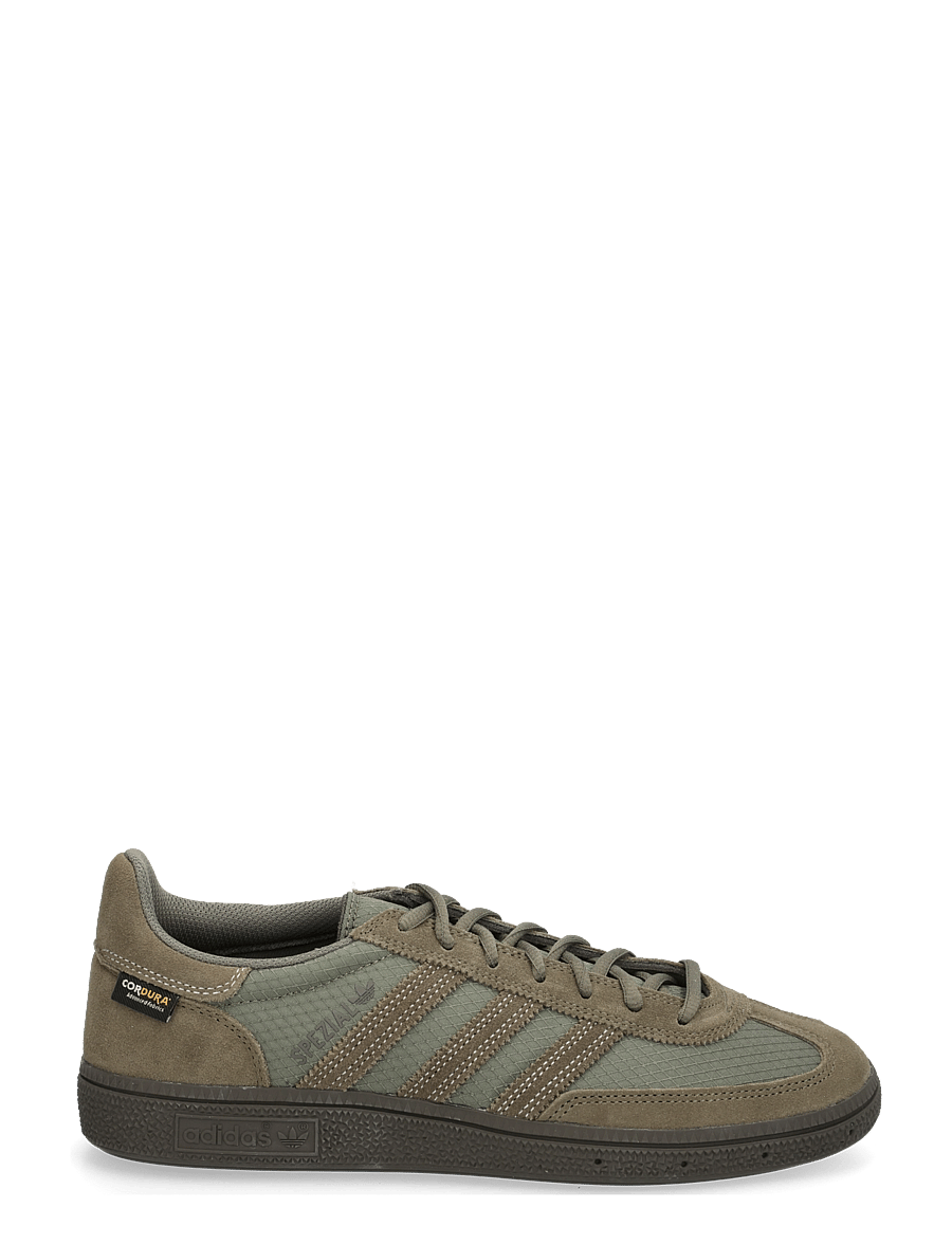 adidas Originals - HANDBALL SPEZIAL - lave sneakers - olistr/shaoli/olistr - 2