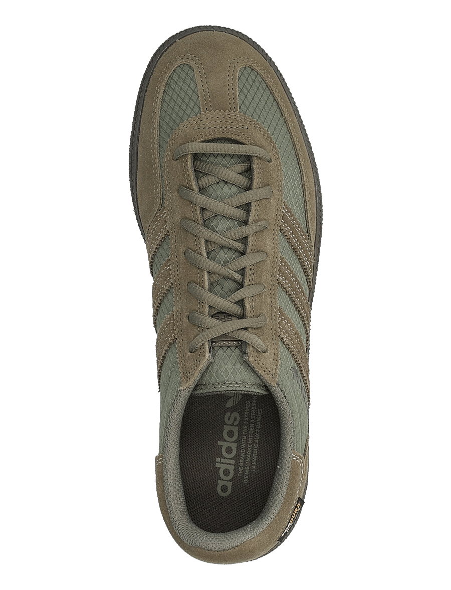 adidas Originals - HANDBALL SPEZIAL - lave sneakers - olistr/shaoli/olistr - 3