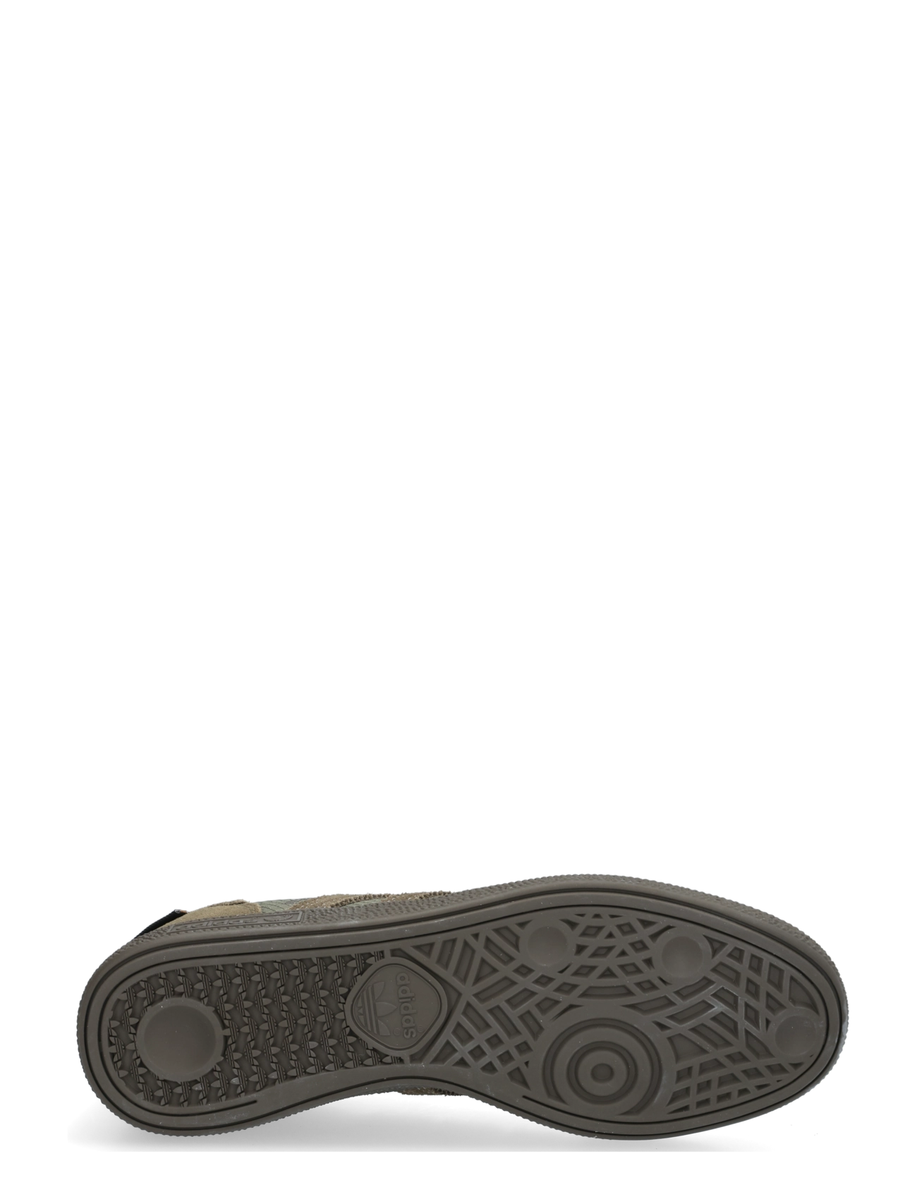 adidas Originals - HANDBALL SPEZIAL - lave sneakers - olistr/shaoli/olistr - 4