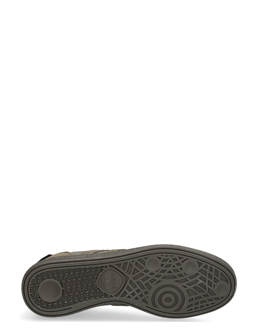 adidas Originals - HANDBALL SPEZIAL - lave sneakers - olistr/shaoli/olistr - 4