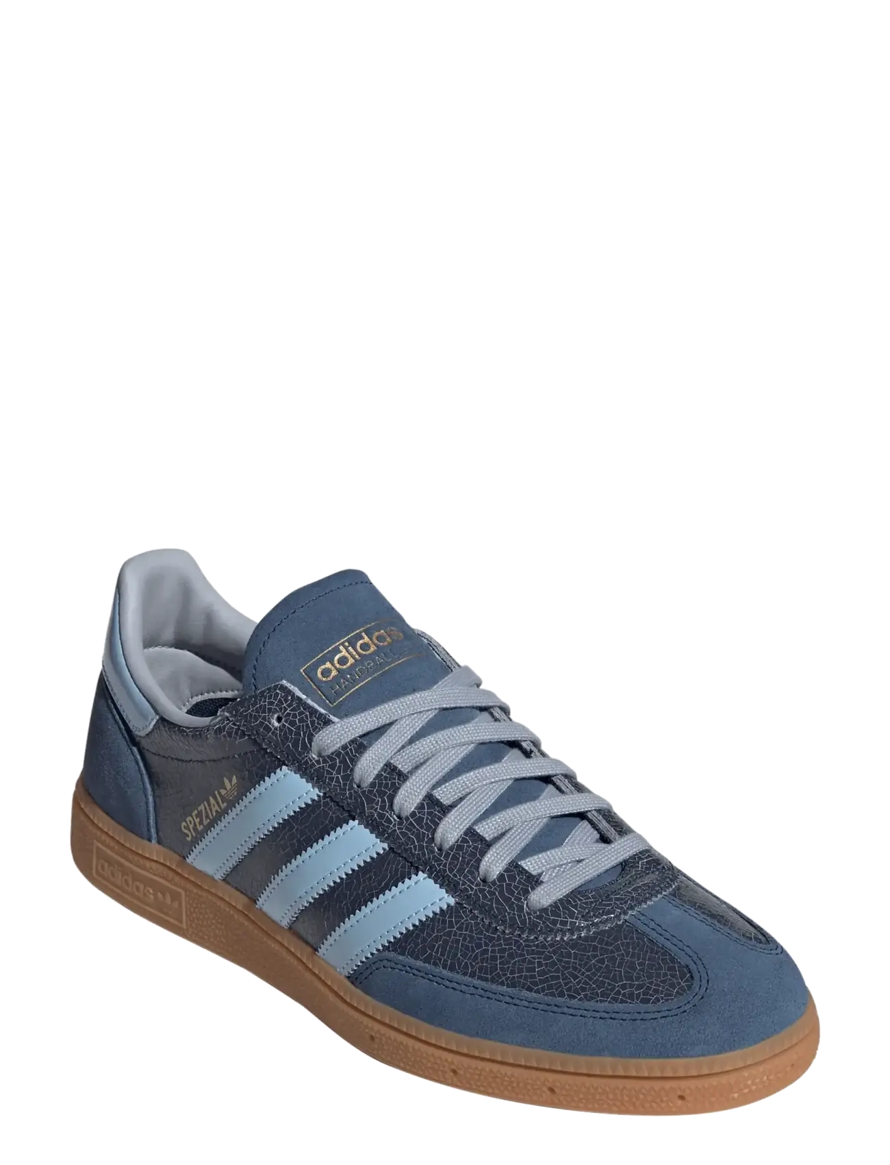 adidas Originals HANDBALL SPEZIAL - Streetwear - NINDIG/CLESKY/GUM2 / blue