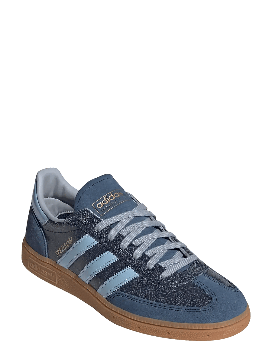 adidas Originals - HANDBALL SPEZIAL - niedriger schnitt - nindig/clesky/gum2 - 0