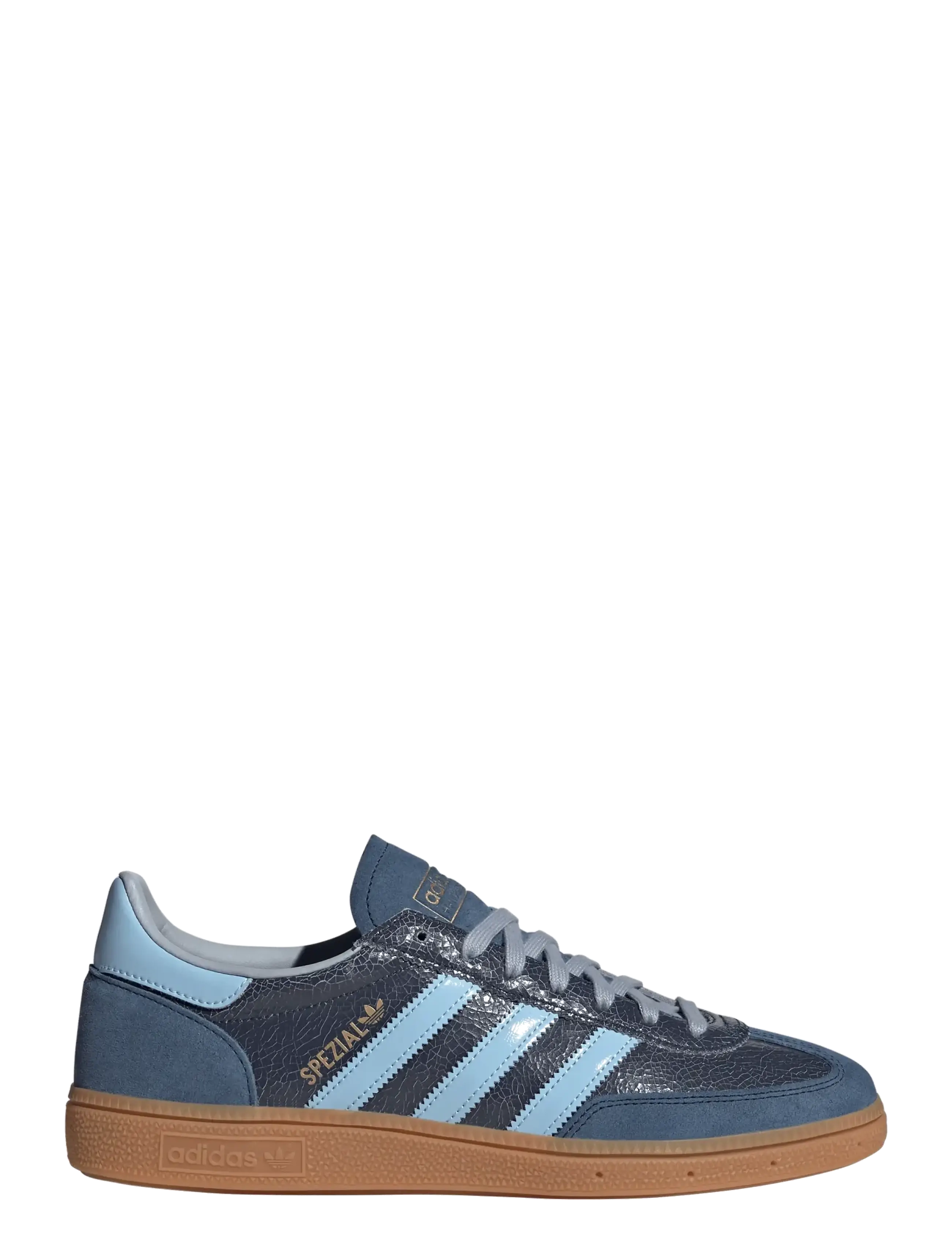 adidas Originals - HANDBALL SPEZIAL - niedriger schnitt - nindig/clesky/gum2 - 1