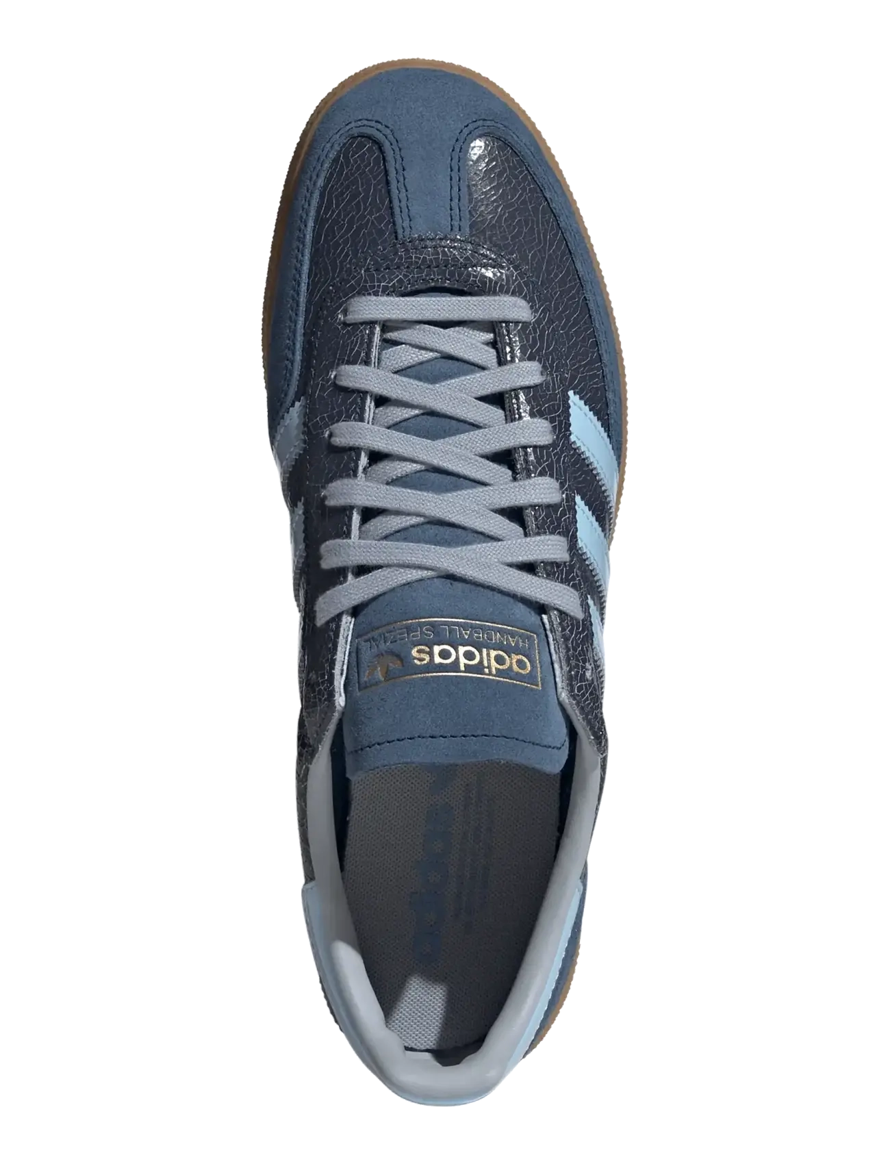 adidas Originals - HANDBALL SPEZIAL - niedriger schnitt - nindig/clesky/gum2 - 4