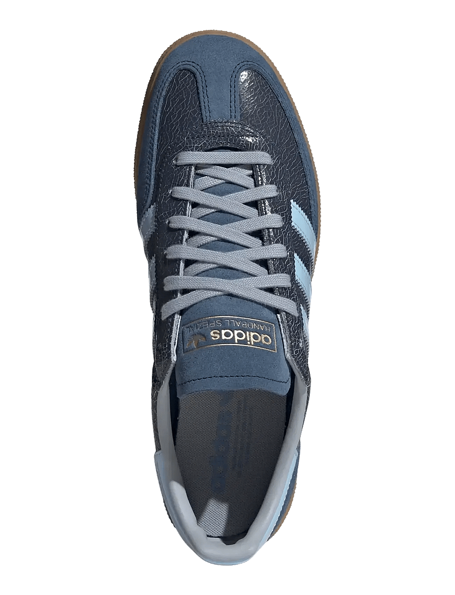 adidas Originals - HANDBALL SPEZIAL - niedriger schnitt - nindig/clesky/gum2 - 4