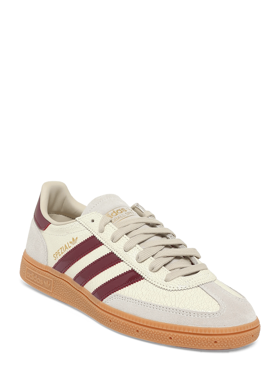 adidas Originals - HANDBALL SPEZIAL - lave sneakers - owhite/shared/gum2 - 0