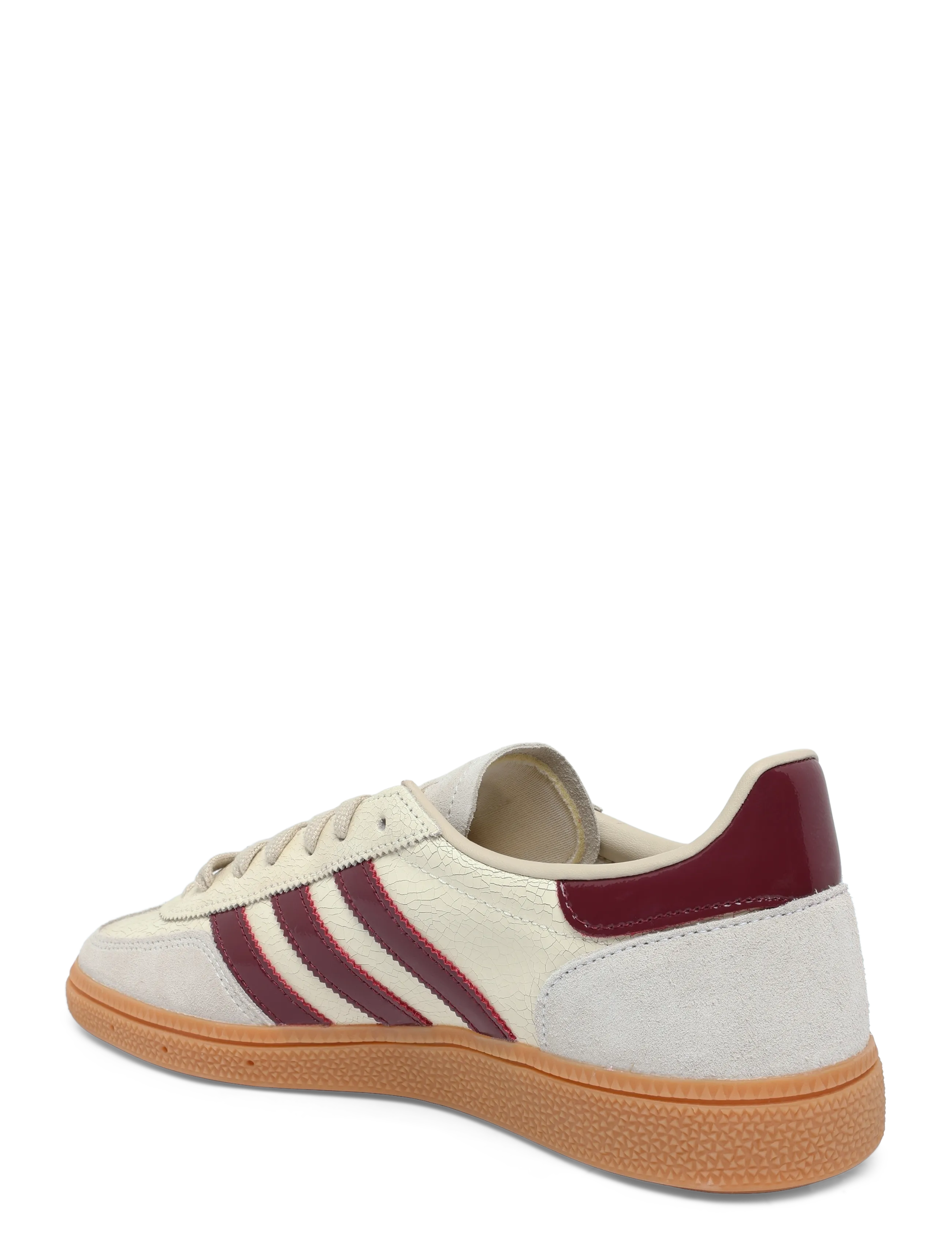 adidas Originals - HANDBALL SPEZIAL - lave sneakers - owhite/shared/gum2 - 1