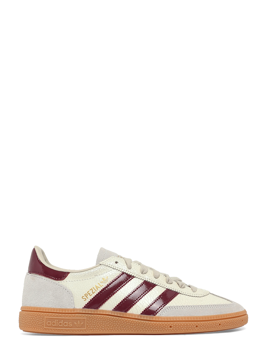 adidas Originals - HANDBALL SPEZIAL - lave sneakers - owhite/shared/gum2 - 2