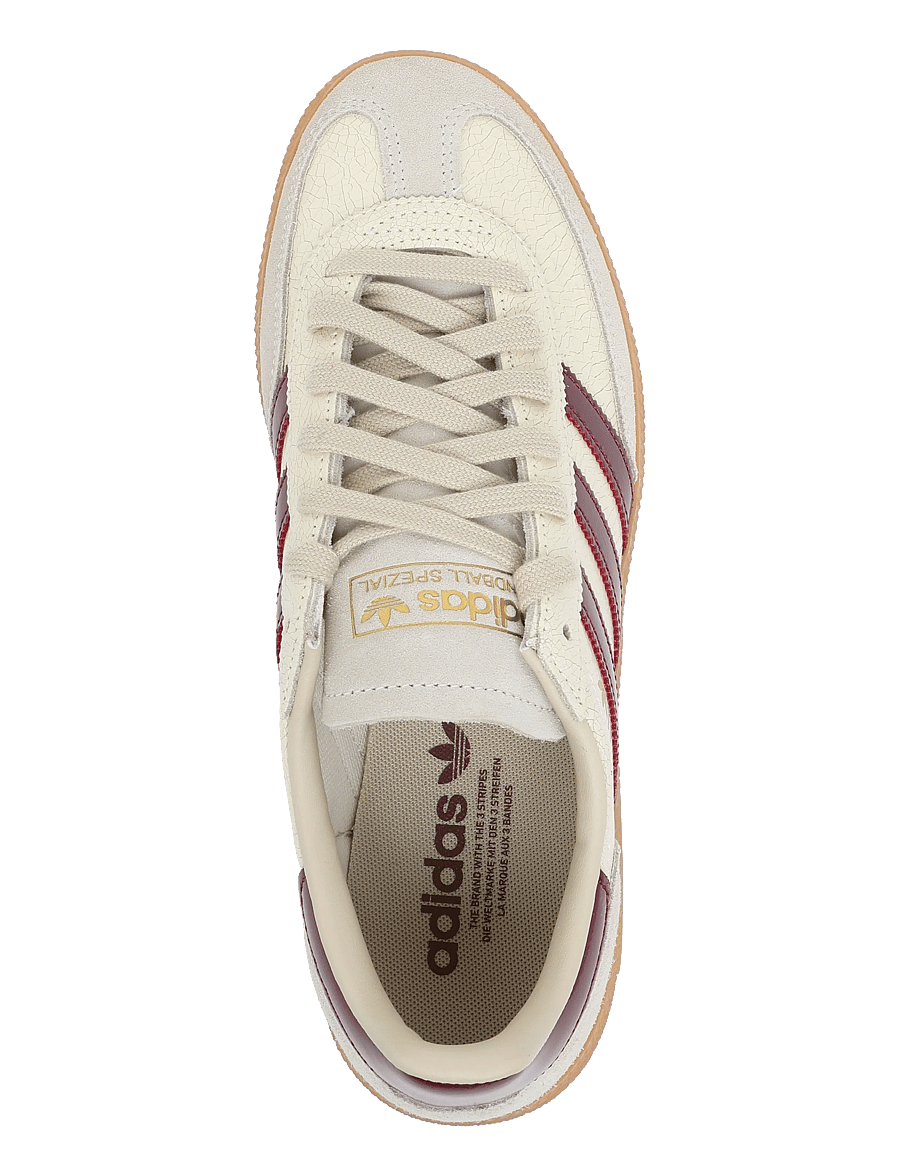 adidas Originals - HANDBALL SPEZIAL - lave sneakers - owhite/shared/gum2 - 3