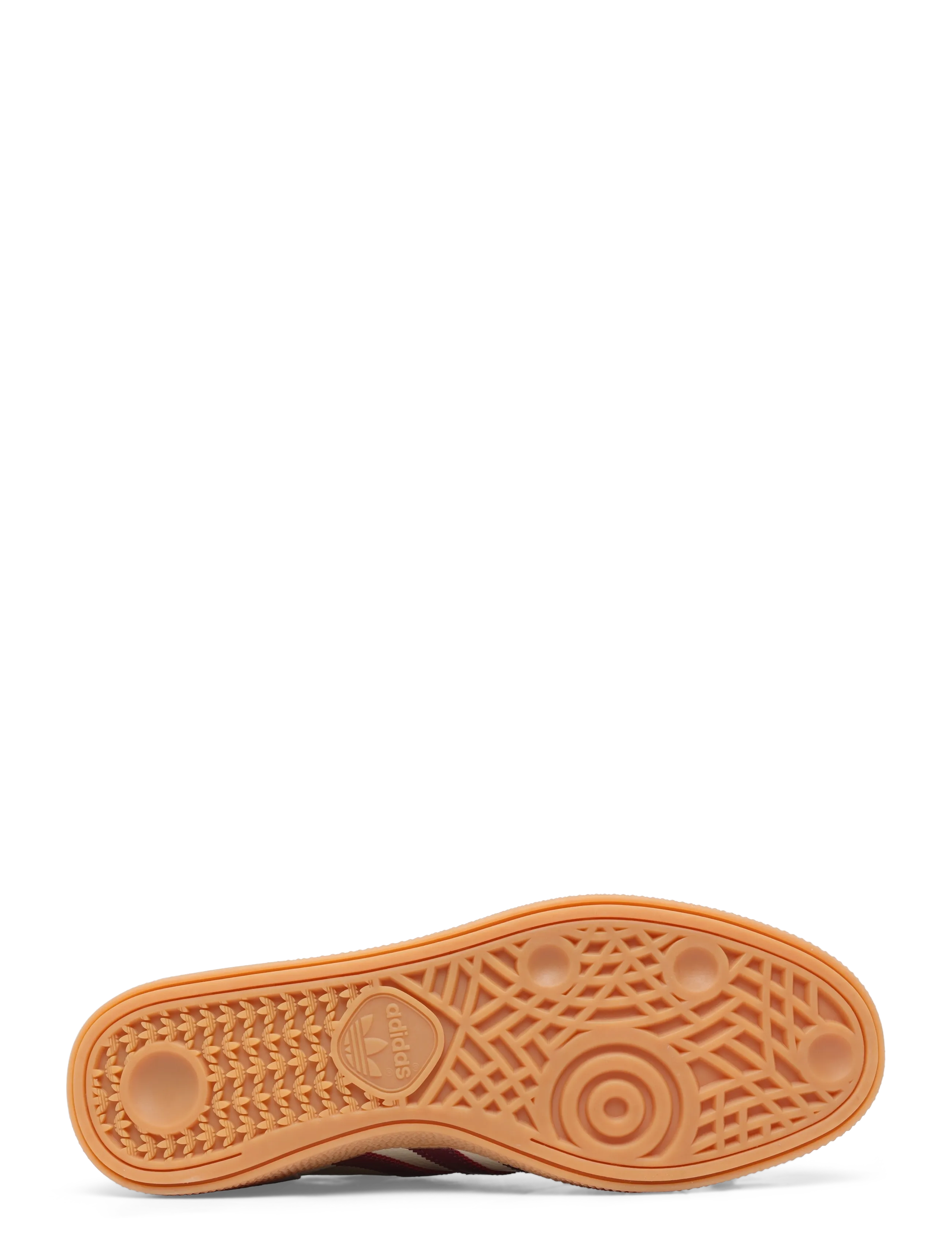 adidas Originals - HANDBALL SPEZIAL - lave sneakers - owhite/shared/gum2 - 4
