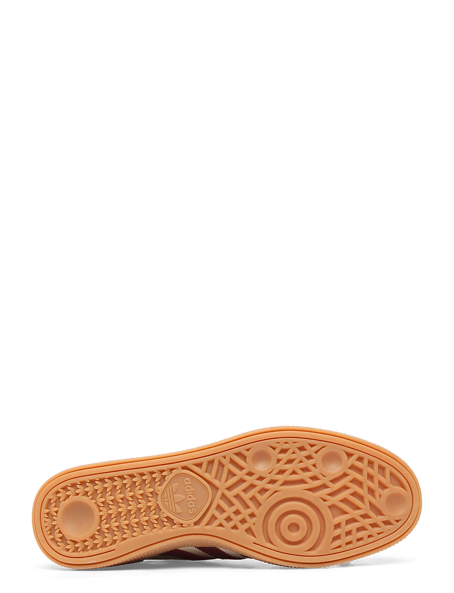 adidas Originals - HANDBALL SPEZIAL - lave sneakers - owhite/shared/gum2 - 4