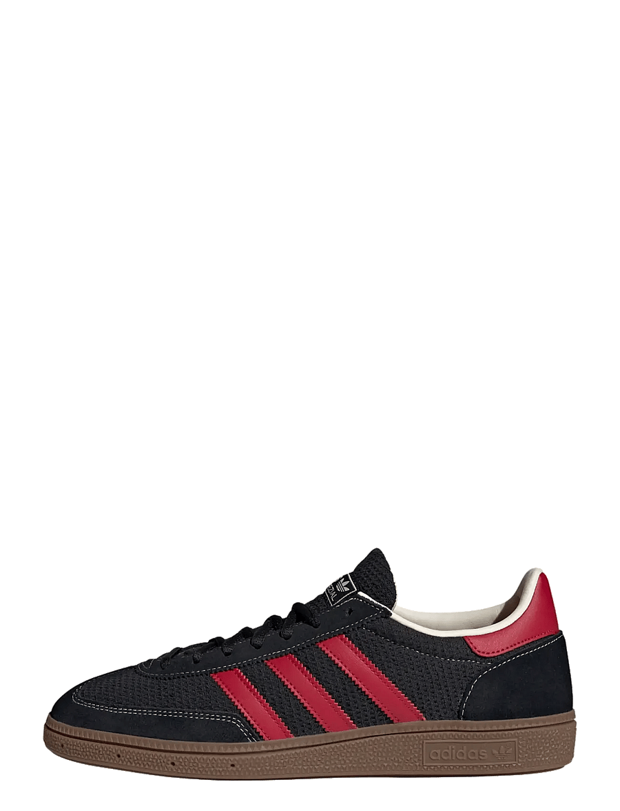 adidas Originals - HANDBALL SPEZIAL - niedriger schnitt - cblack/tmvire/gum5 - 1