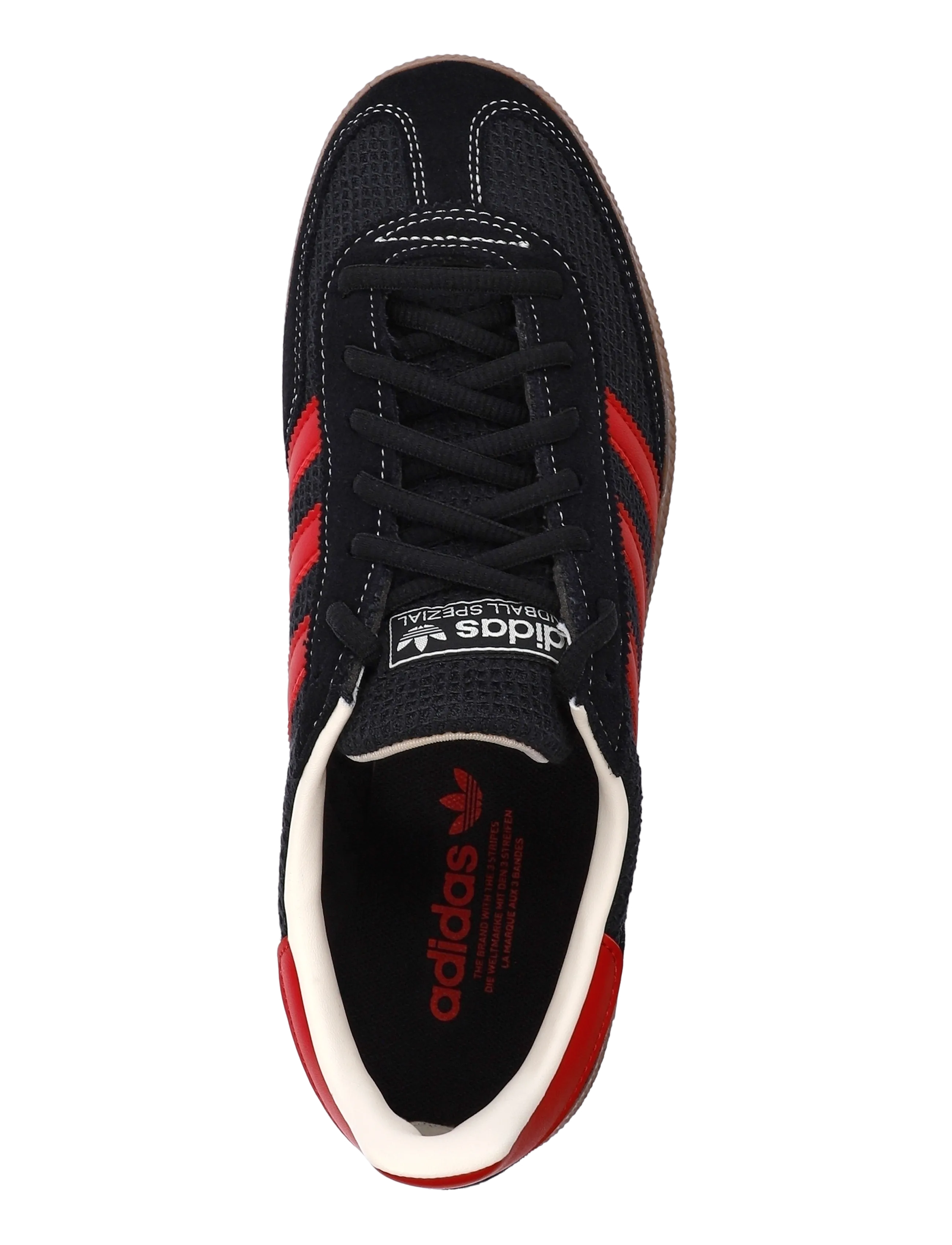 adidas Originals - HANDBALL SPEZIAL - cblack/tmvire/gum5 - 3