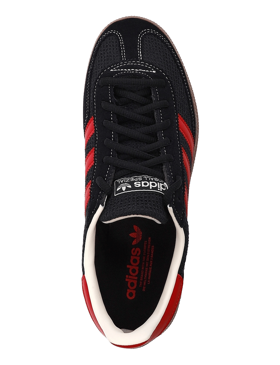 adidas Originals - HANDBALL SPEZIAL - niedriger schnitt - cblack/tmvire/gum5 - 3