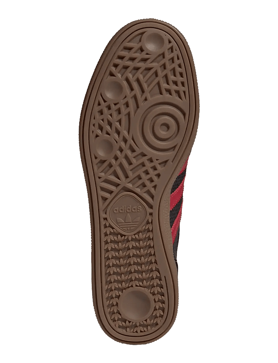 adidas Originals - HANDBALL SPEZIAL - niedriger schnitt - cblack/tmvire/gum5 - 3