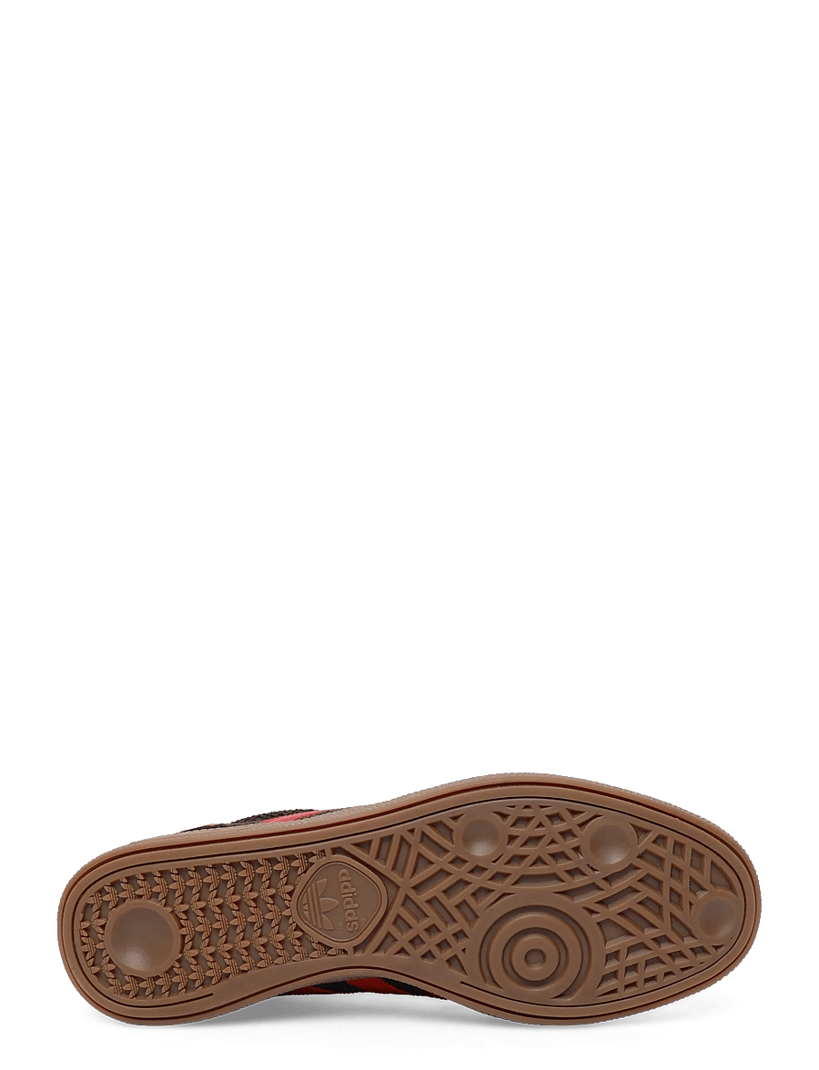 adidas Originals - HANDBALL SPEZIAL - niedriger schnitt - cblack/tmvire/gum5 - 4