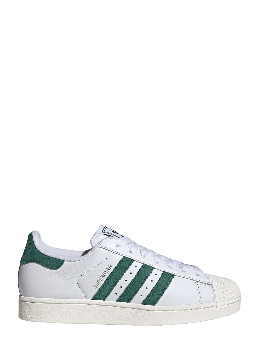 adidas Originals - SUPERSTAR II - low top sneakers - ftwwht/cgreen/cwhite - 1