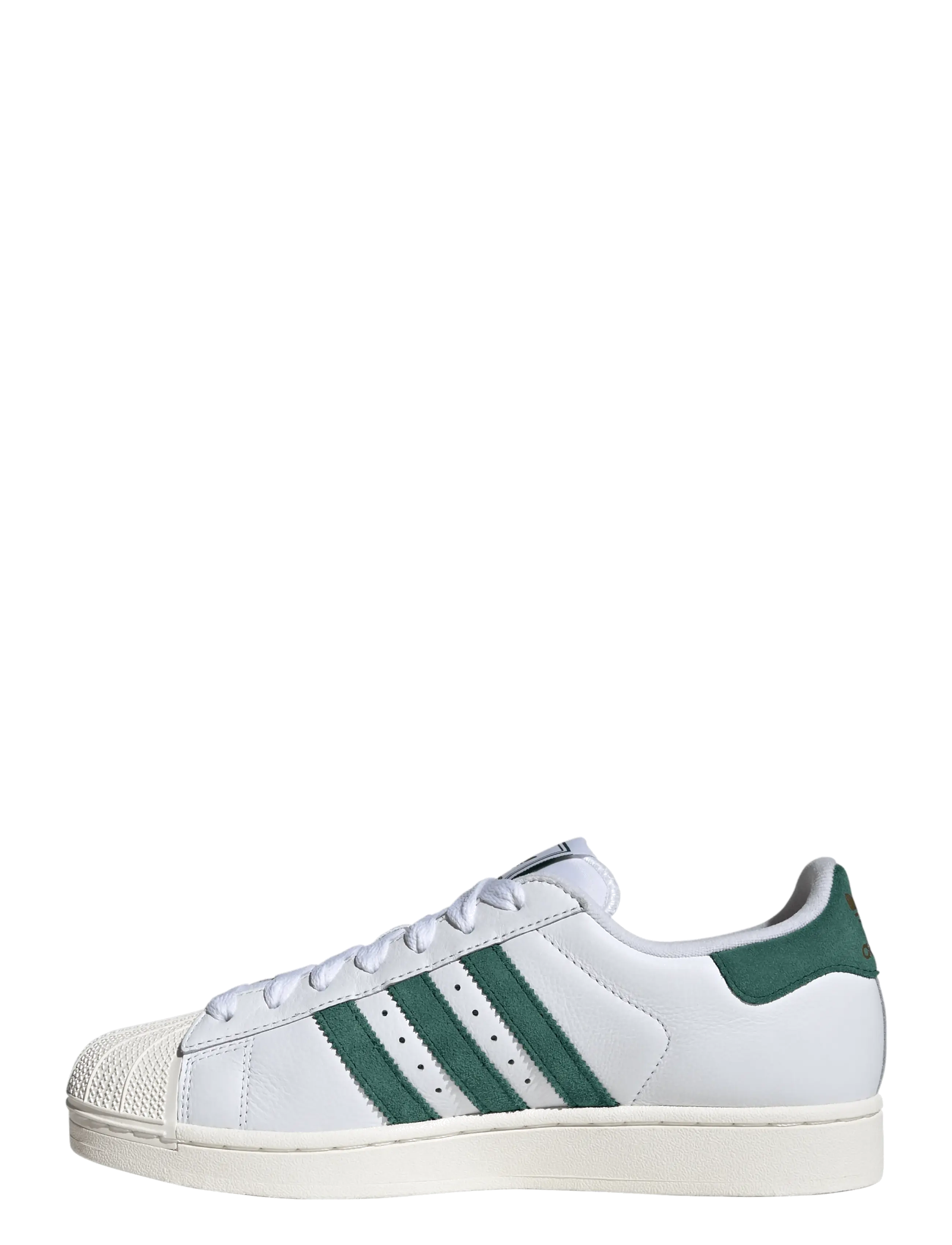 adidas Originals - SUPERSTAR II - low top sneakers - ftwwht/cgreen/cwhite - 2