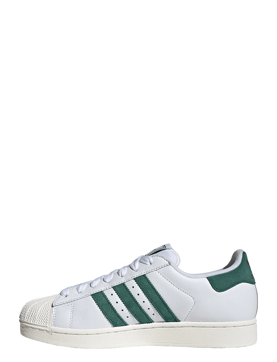 adidas Originals - SUPERSTAR II - low top sneakers - ftwwht/cgreen/cwhite - 2