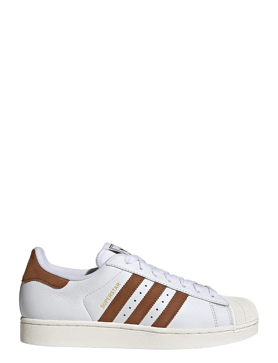 adidas Originals - SUPERSTAR II - low top sneakers - ftwwht/dubr/cwhite - 1