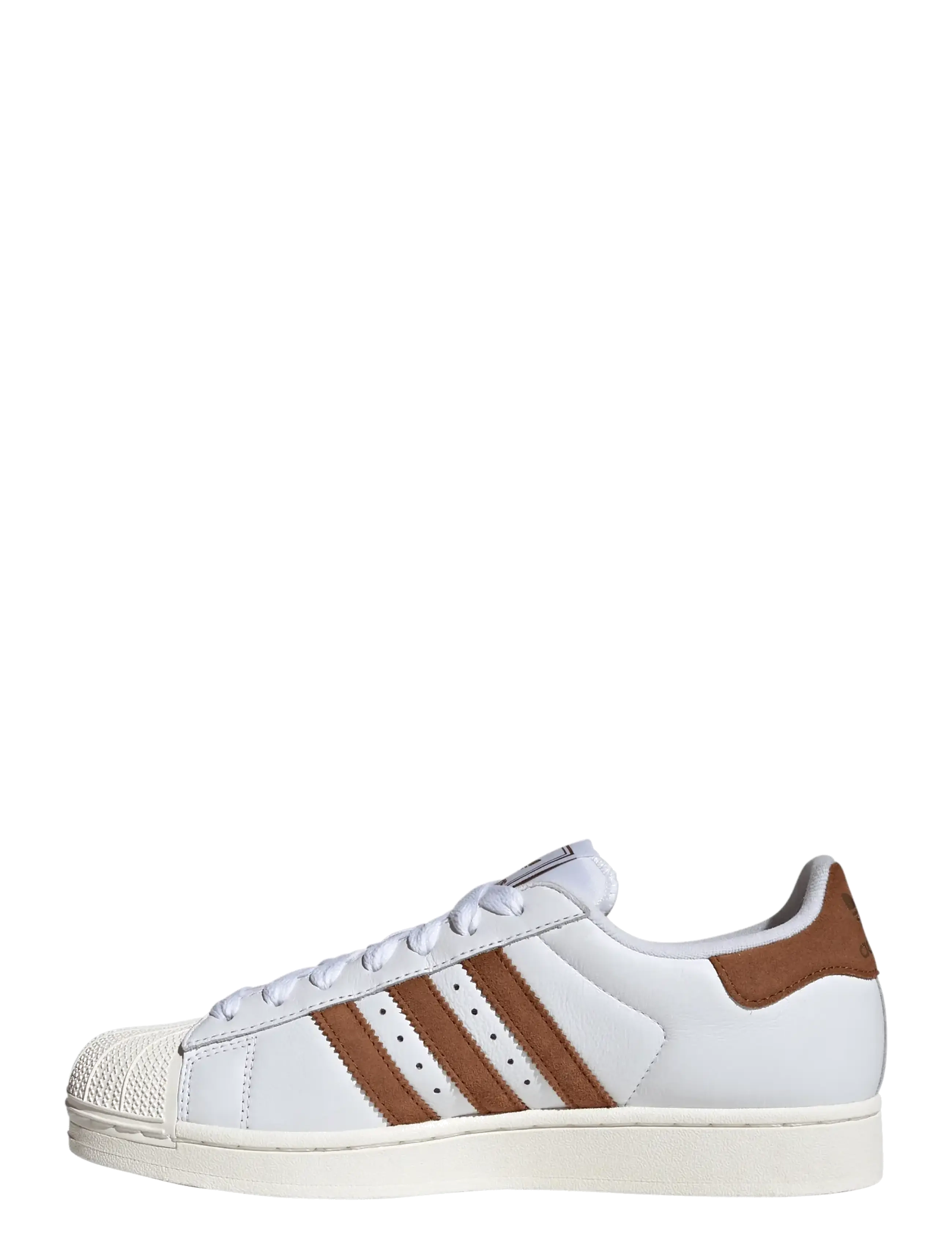 adidas Originals - SUPERSTAR II - low top sneakers - ftwwht/dubr/cwhite - 2
