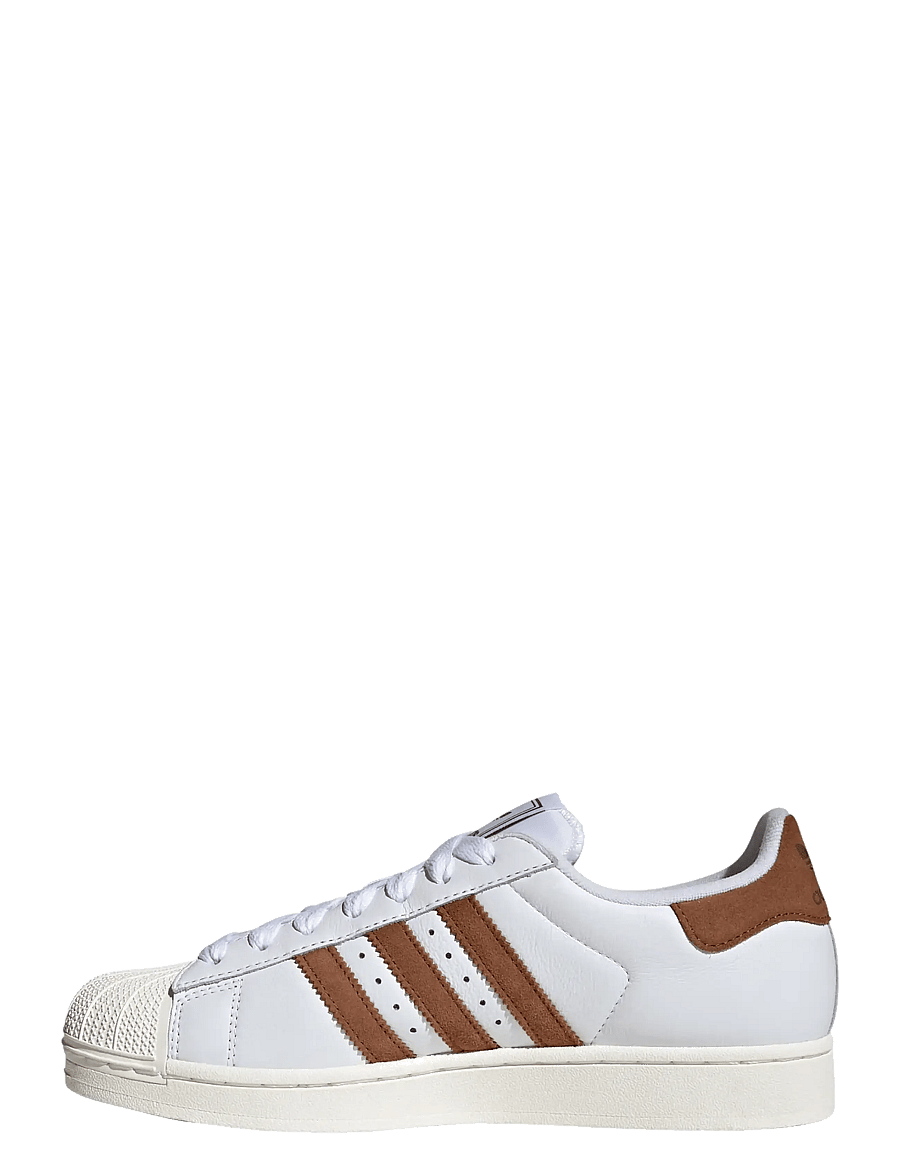 adidas Originals - SUPERSTAR II - low top sneakers - ftwwht/dubr/cwhite - 2