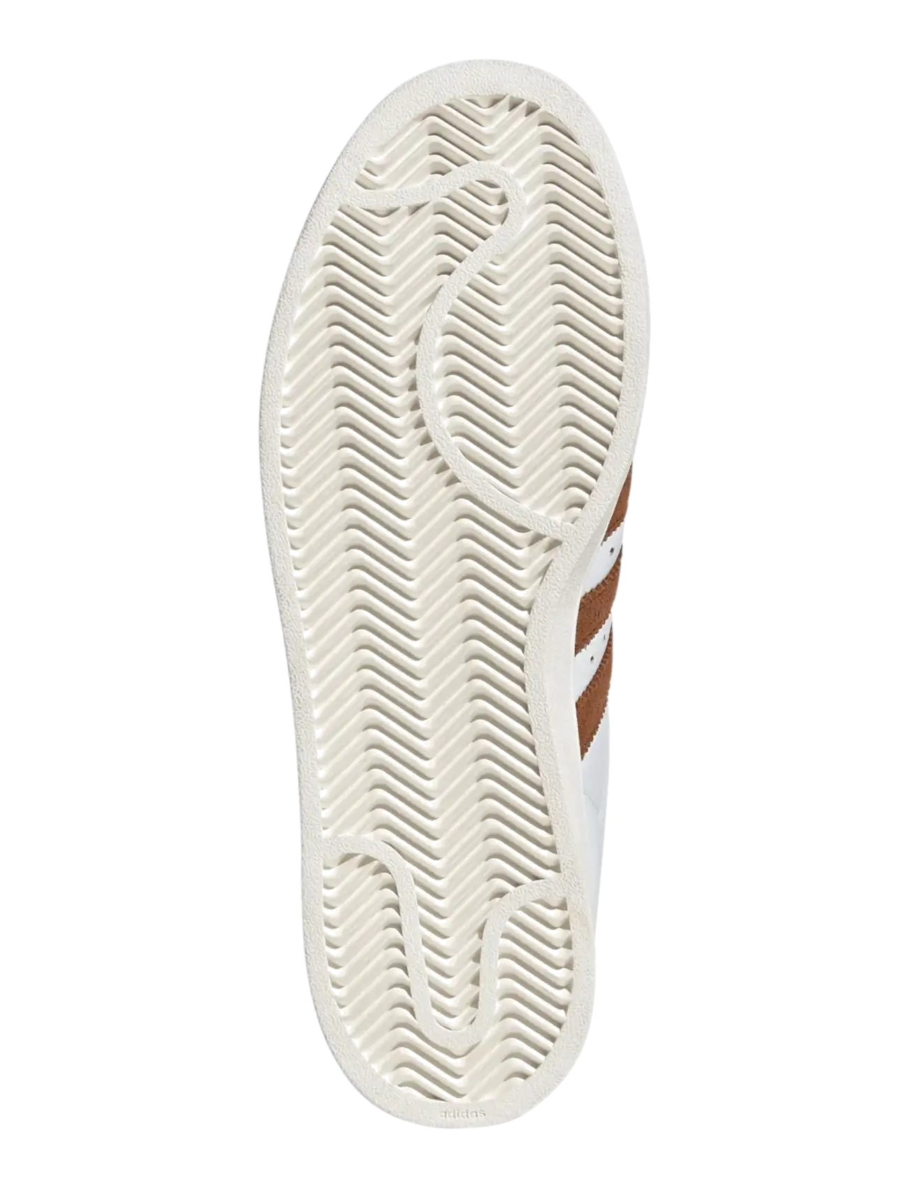 adidas Originals - SUPERSTAR II - low top sneakers - ftwwht/dubr/cwhite - 5