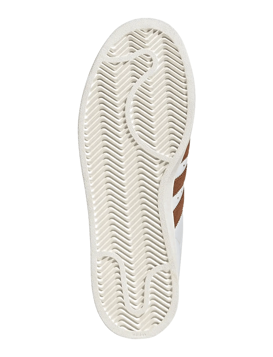 adidas Originals - SUPERSTAR II - low top sneakers - ftwwht/dubr/cwhite - 5