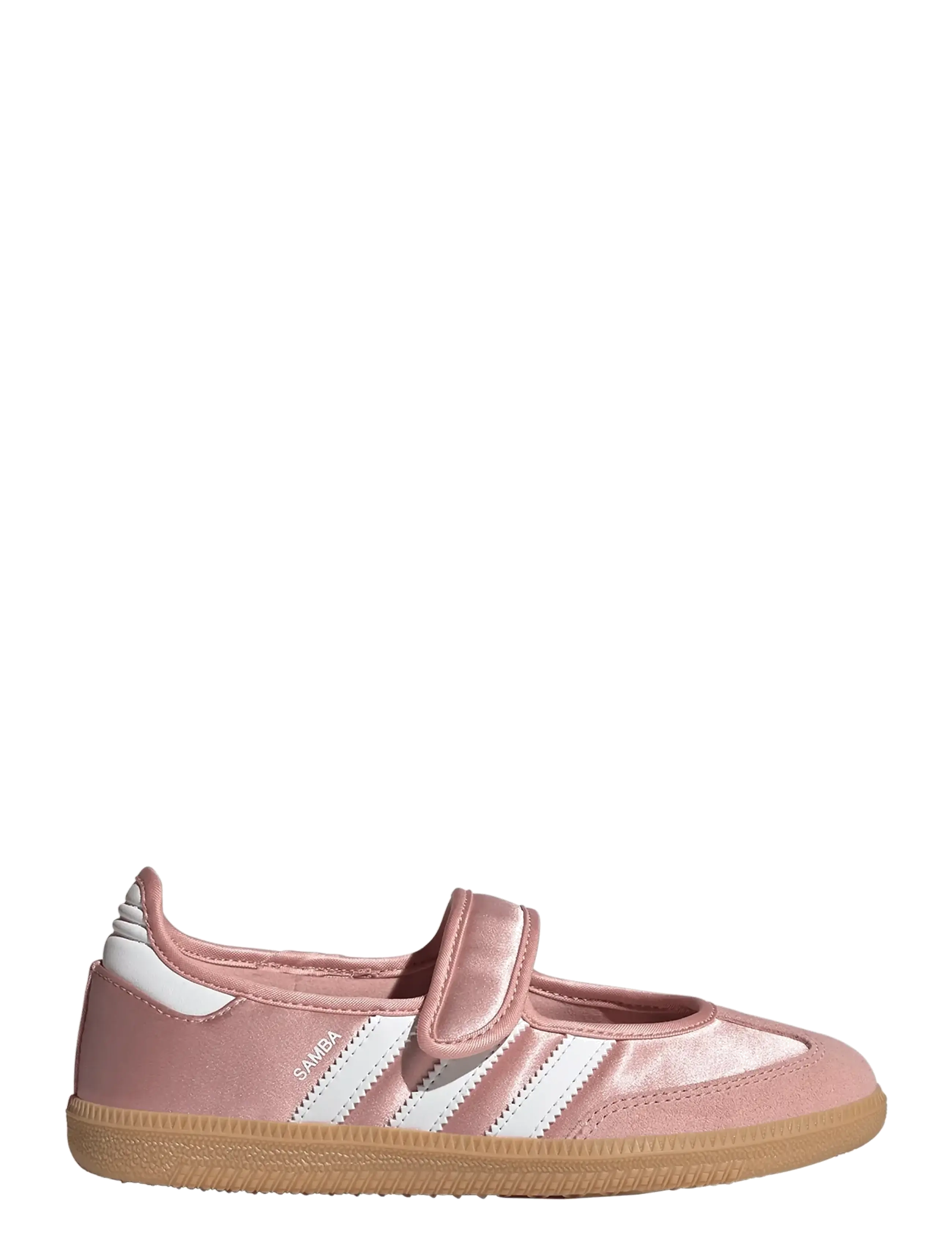 adidas Originals - SAMBA JANE J - sko - wonmau/ftwwht/gum3 - 1