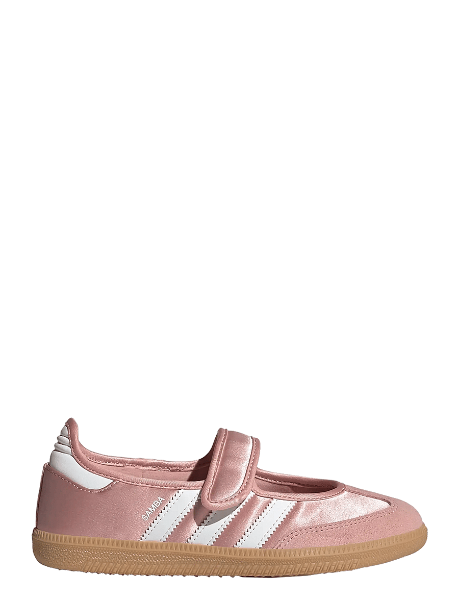 adidas Originals - SAMBA JANE J - sko - wonmau/ftwwht/gum3 - 1
