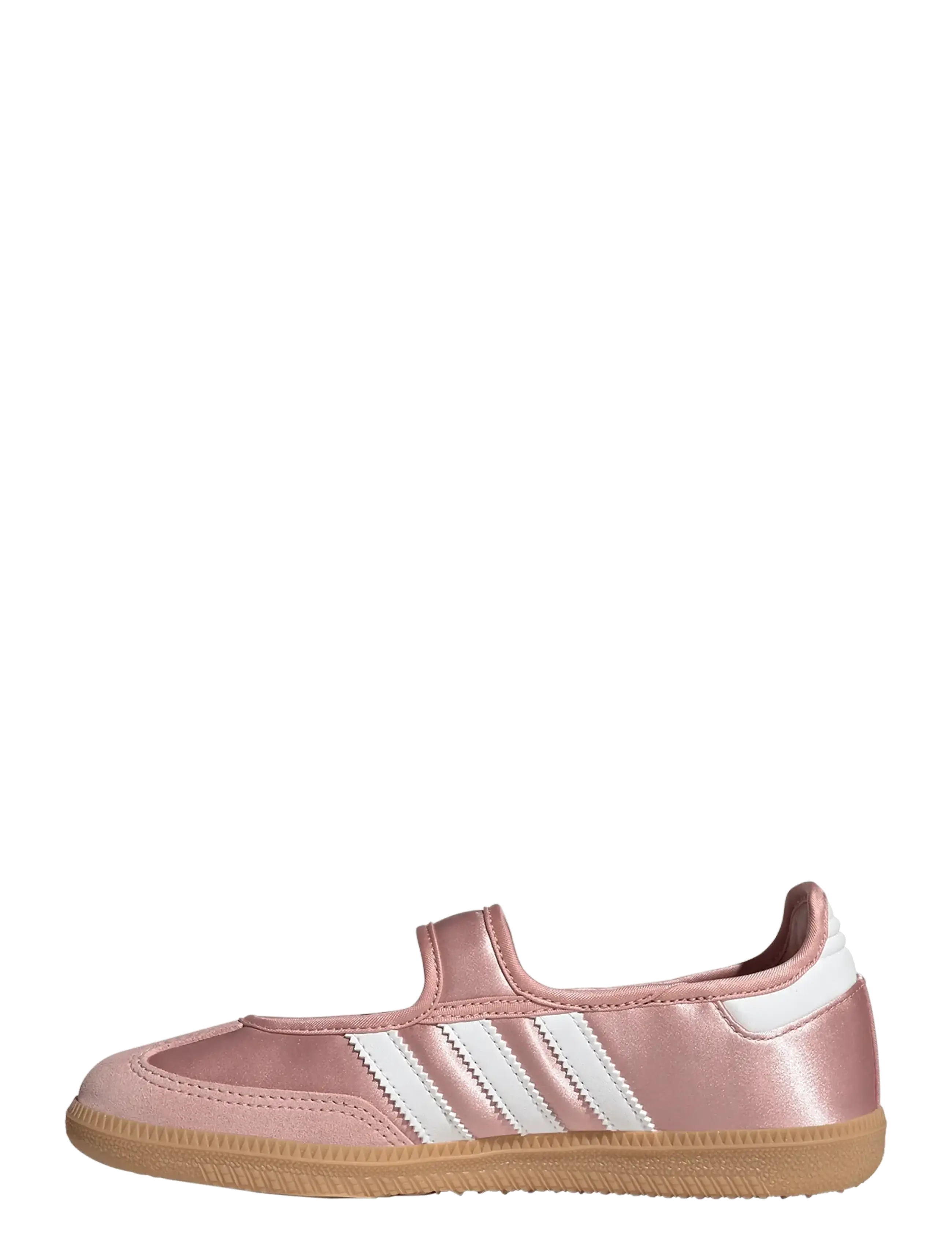 adidas Originals - SAMBA JANE J - sko - wonmau/ftwwht/gum3 - 2
