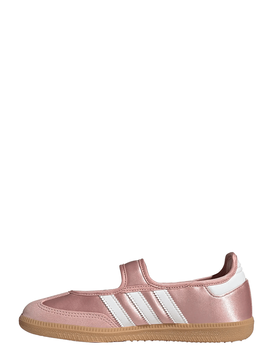 adidas Originals - SAMBA JANE J - sko - wonmau/ftwwht/gum3 - 2