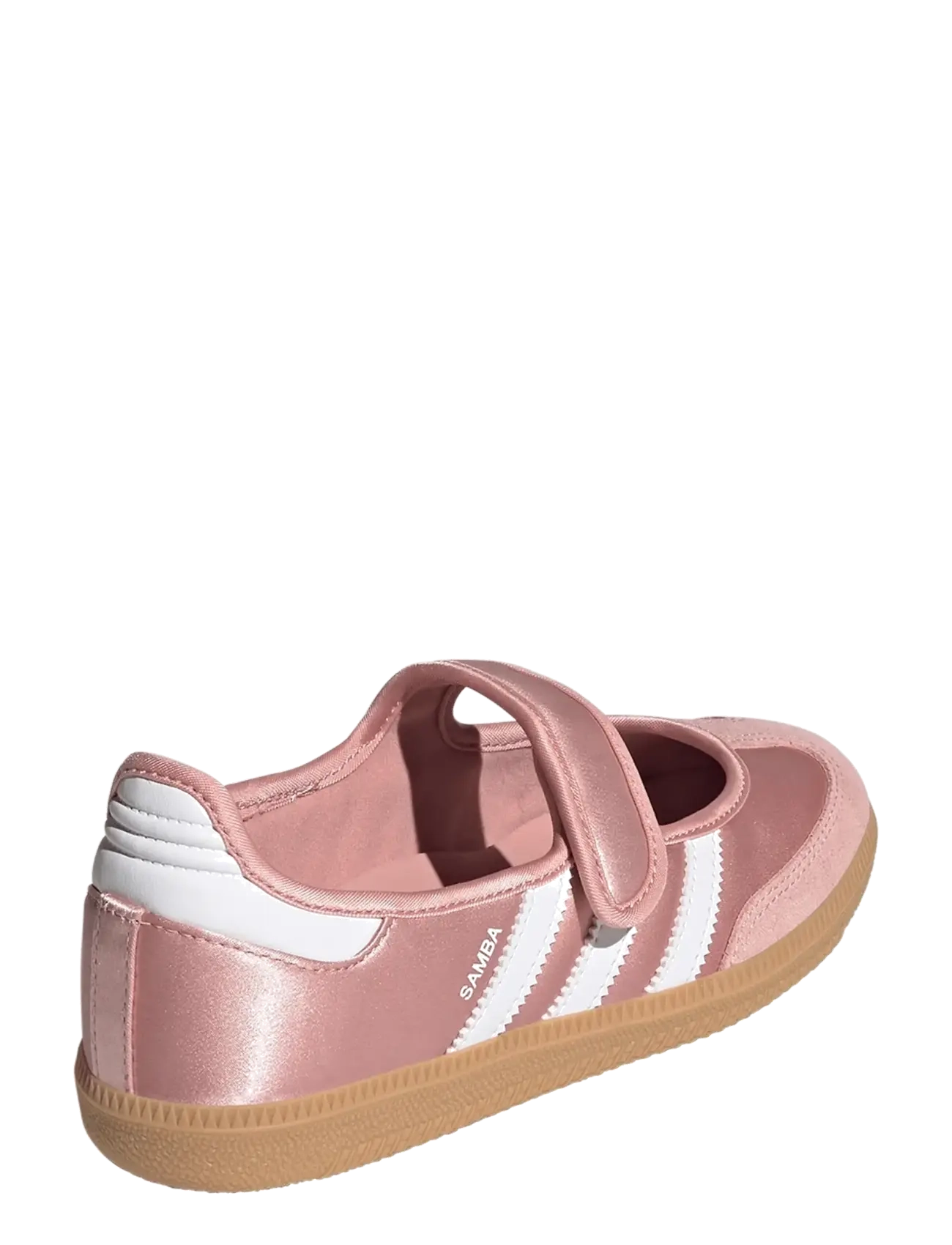 adidas Originals - SAMBA JANE J - sko - wonmau/ftwwht/gum3 - 3