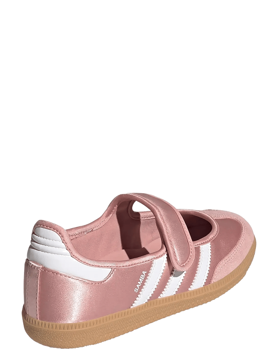 adidas Originals - SAMBA JANE J - sko - wonmau/ftwwht/gum3 - 3