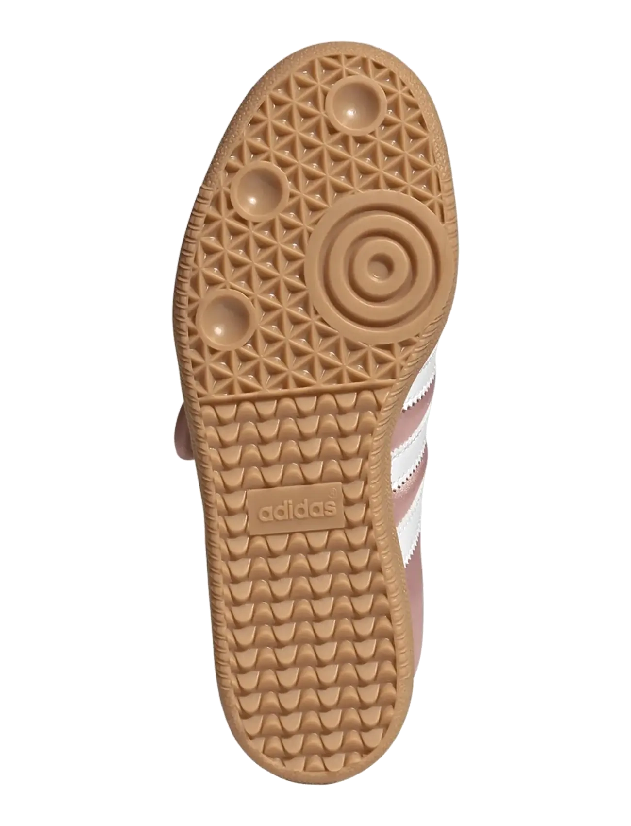 adidas Originals - SAMBA JANE J - sko - wonmau/ftwwht/gum3 - 5