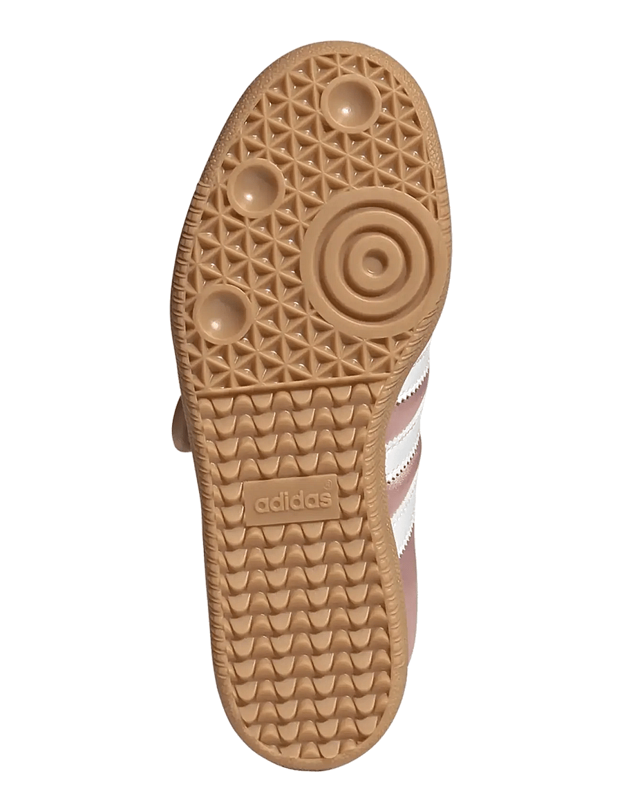 adidas Originals - SAMBA JANE J - sko - wonmau/ftwwht/gum3 - 5