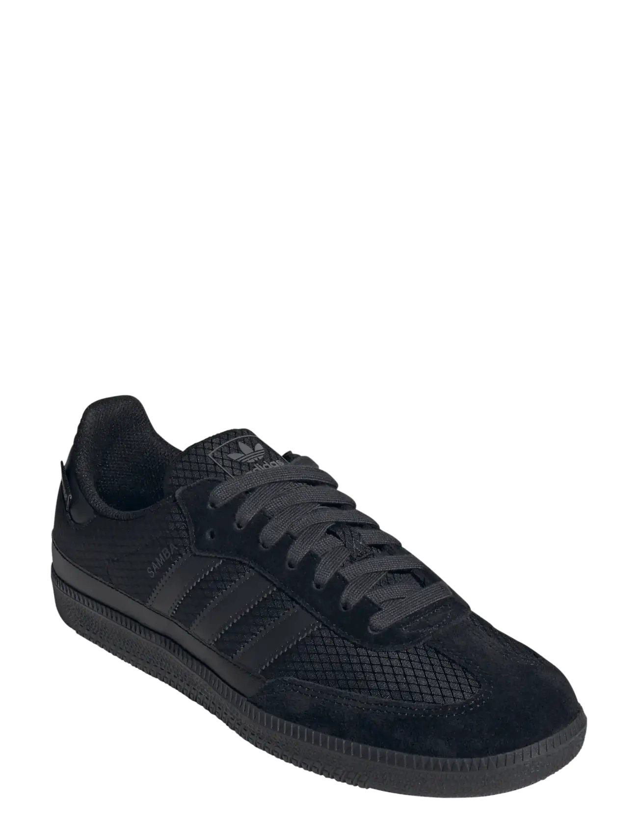 adidas Originals Samba Og, Mænd, Samba Sneakers, Sort, Str: 40