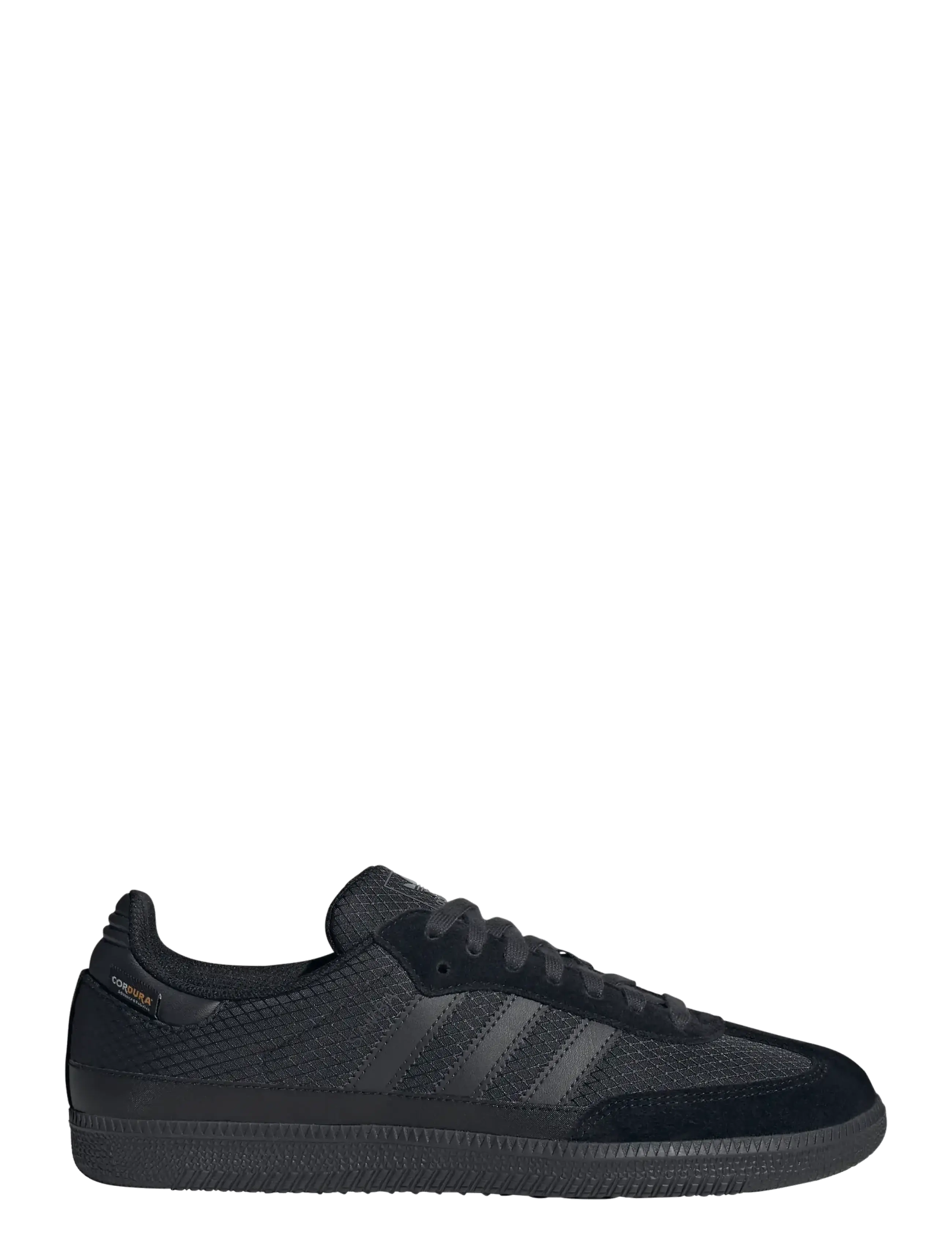 adidas Originals - SAMBA OG - lave sneakers - cblack/ntgrey/lucred - 1