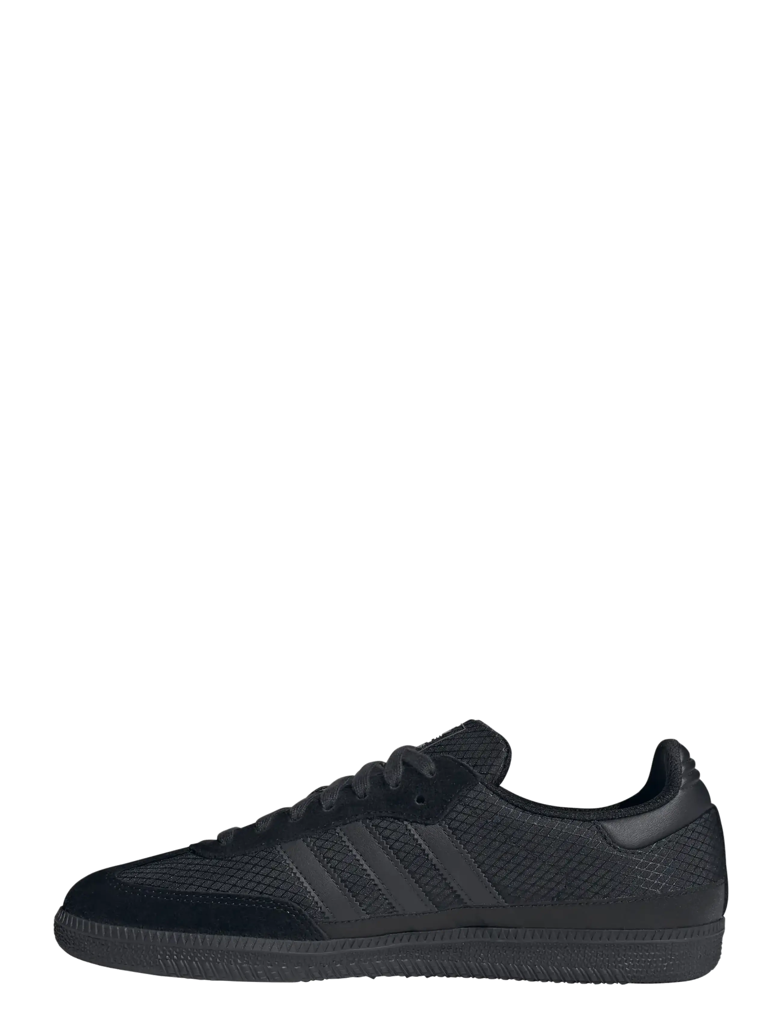 adidas Originals - SAMBA OG - lave sneakers - cblack/ntgrey/lucred - 2