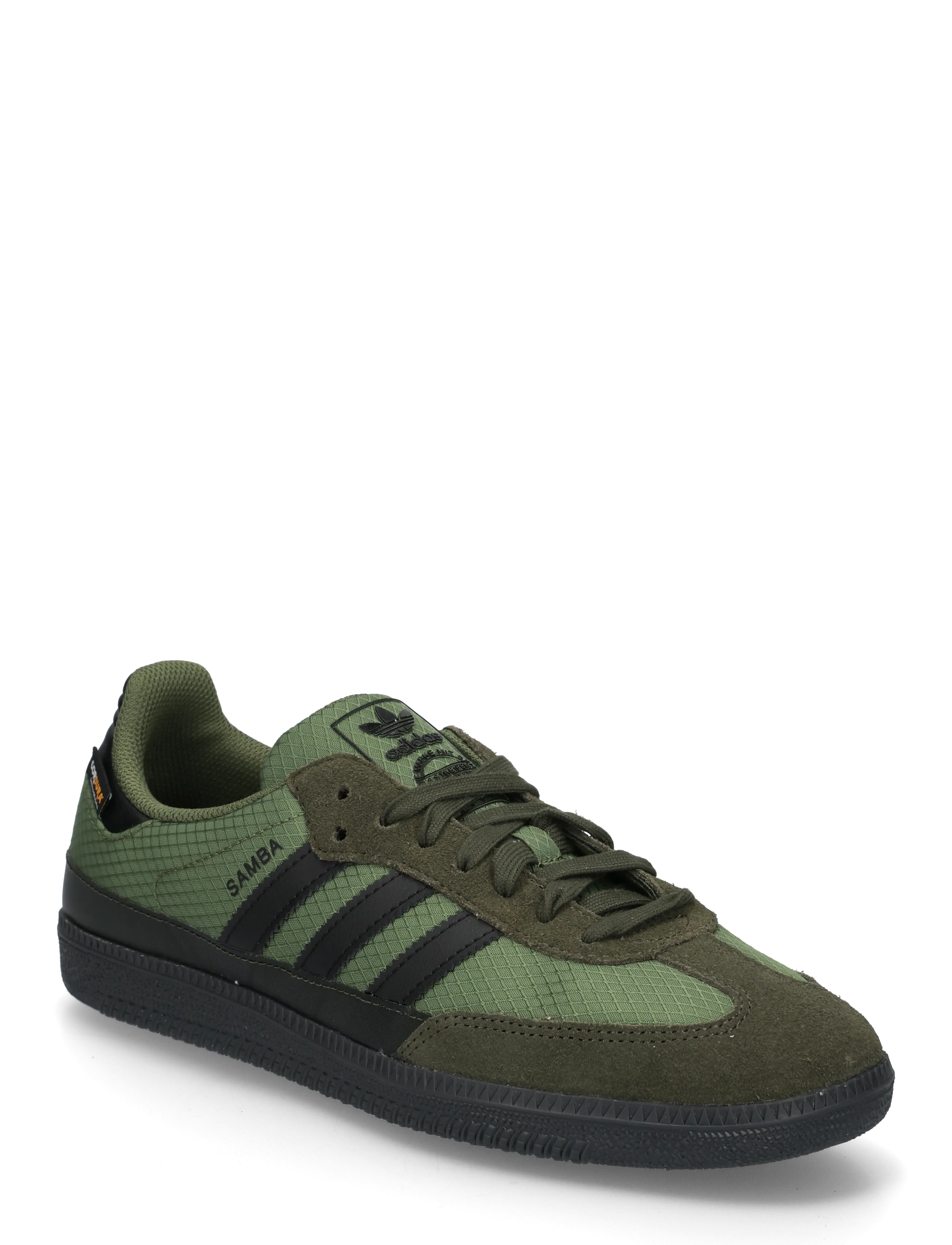 adidas Originals Samba Og, Mænd, Samba Sneakers, Kakigrøn, Str: 44