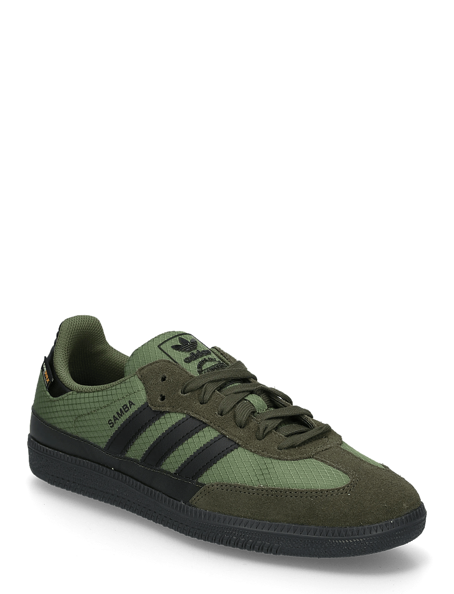 adidas Originals - SAMBA OG - matalavartiset tennarit - wilpin/ngtcar/frolem - 0