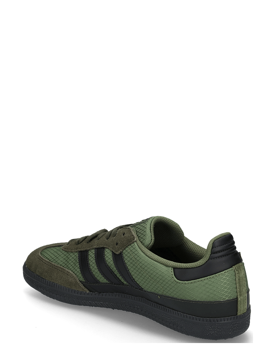 adidas Originals - SAMBA OG - niedriger schnitt - wilpin/ngtcar/frolem - 1