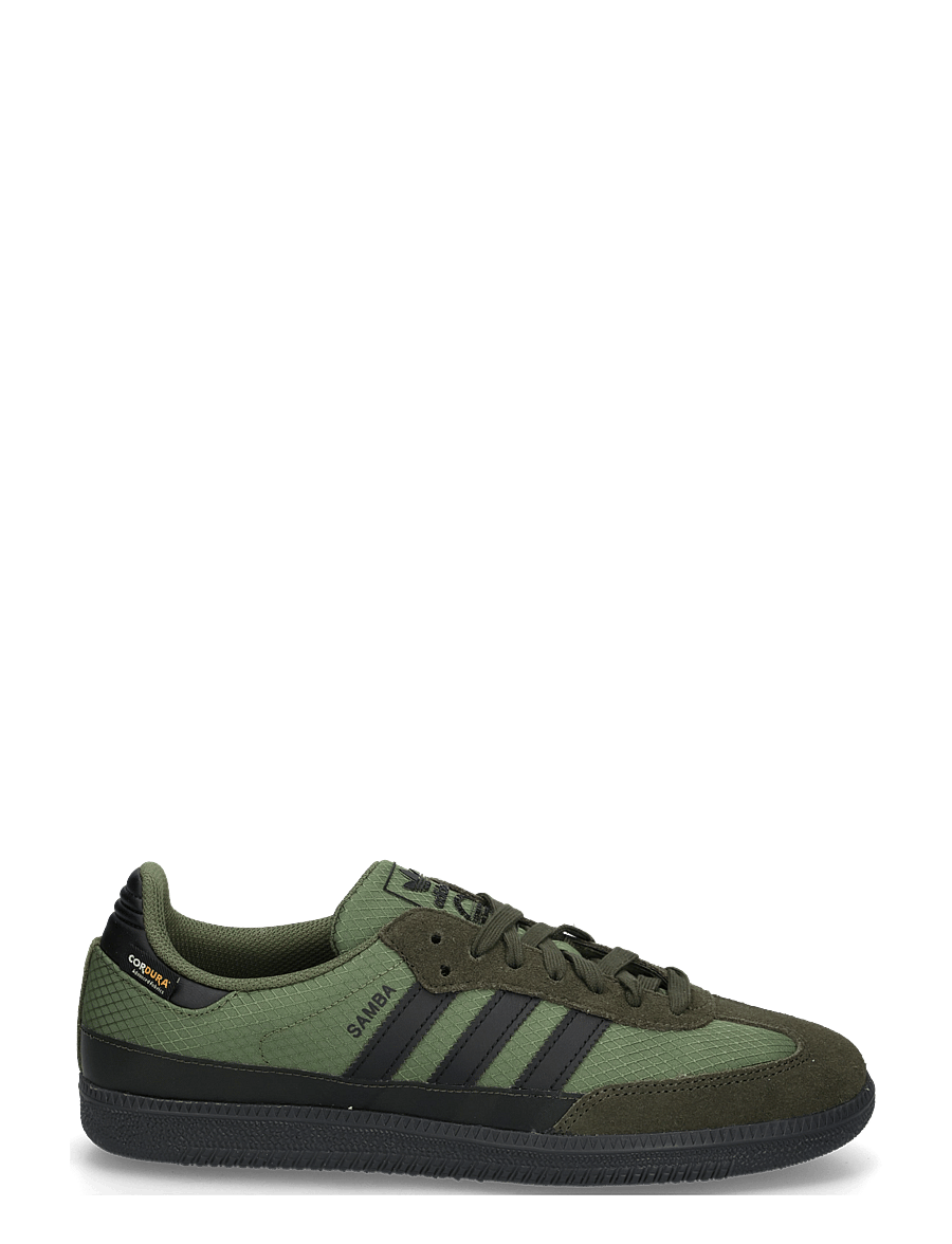 adidas Originals - SAMBA OG - niedriger schnitt - wilpin/ngtcar/frolem - 2