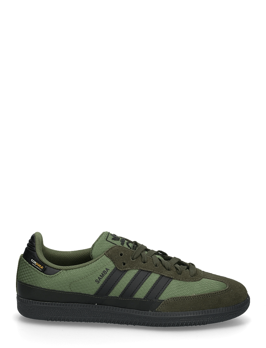 adidas Originals - SAMBA OG - matalavartiset tennarit - wilpin/ngtcar/frolem - 2