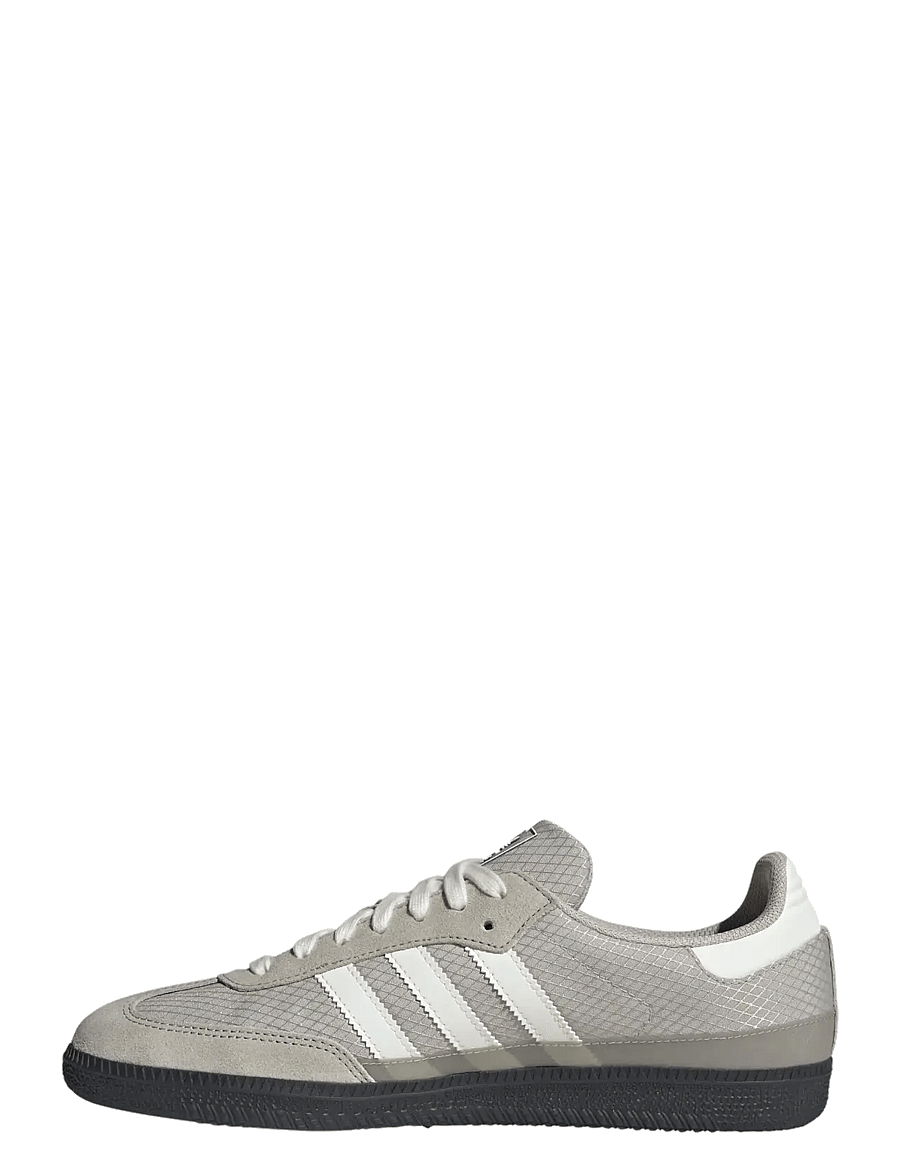 adidas Originals - SAMBA OG - niedriger schnitt - wonalu/owhite/hirblu - 2