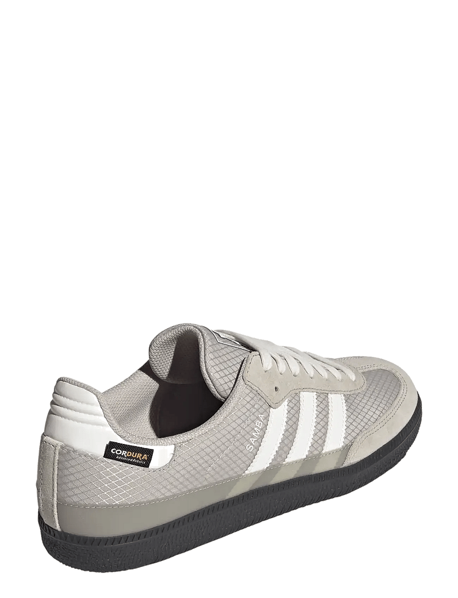 adidas Originals - SAMBA OG - niedriger schnitt - wonalu/owhite/hirblu - 3