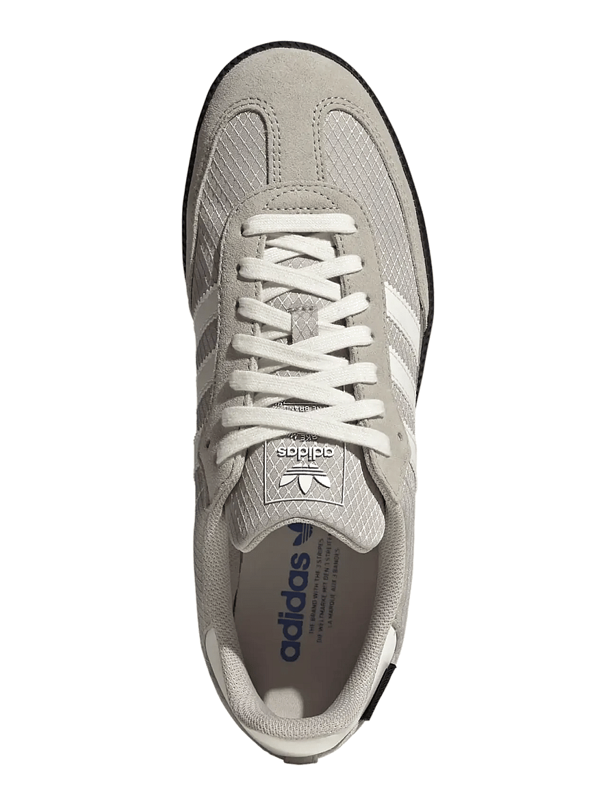 adidas Originals - SAMBA OG - niedriger schnitt - wonalu/owhite/hirblu - 4