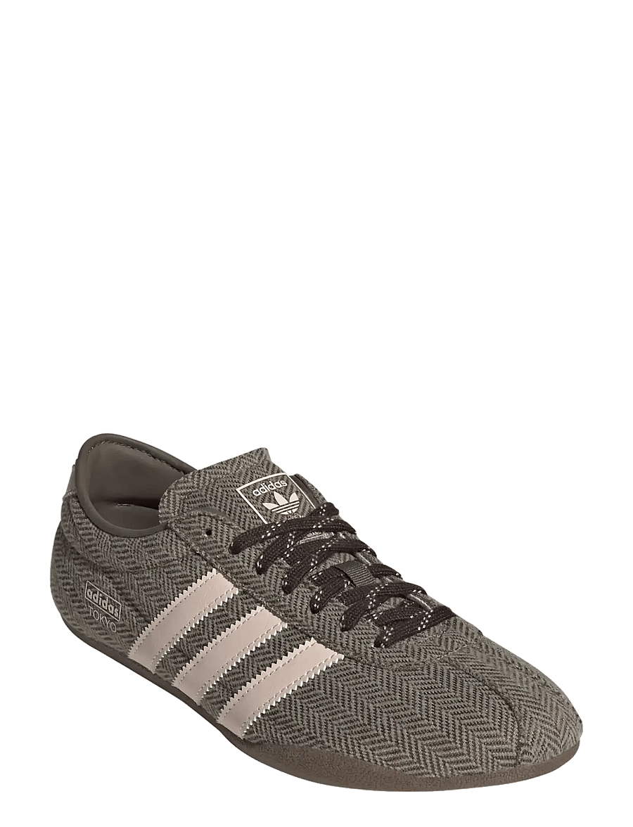 adidas Originals - TOKYO W - lave sneakers - branch/wonqua/auco - 0